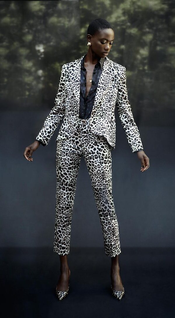 ΠΑΝΤΕΛΟΝΙ ANIMAL PRINT - Image 2